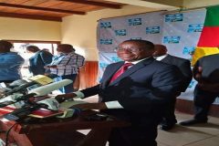 Prof. Kamto declares victory and promises to talk to Southern Cameroonians