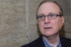 Microsoft co-founder Paul Allen dies age 65