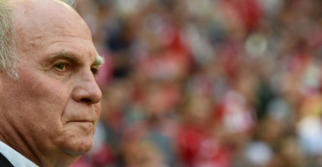 Bayern Munich: President Hoeness ramps up pressure on misfiring stars