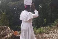 Bishop Nkuo Ambazonia: Abducted Catholic bishop regains freedom