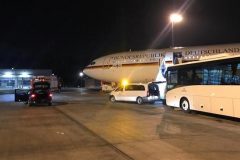 Germany investigates ‘criminal cause’ behind emergency landing of Merkel’s plane