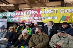 Neymar limps out of Brazil’s friendly win over Cameroon