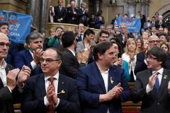 Spain: Prosecutors seek up to 25 years jail for Catalan leaders