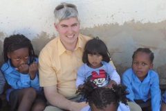 Amba Crisis: Wife of missionary killed says faith strengthens their family