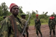 Rebels kill 7 civilians in Congo-Kinshasa