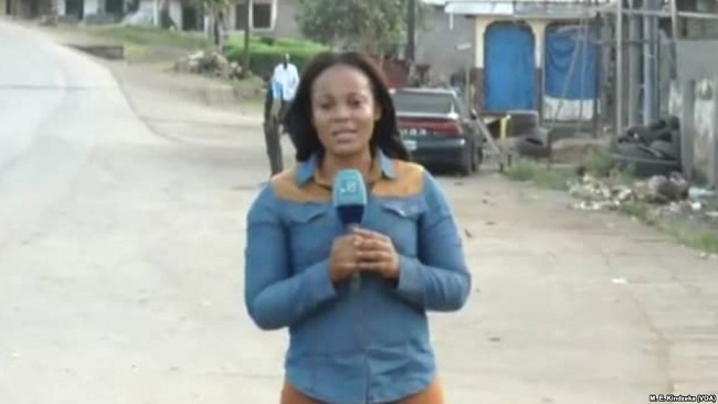 Southern Cameroons Journalist Jailed in Anglophone Unrest