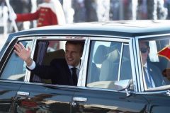 France: Macron’s popularity rate drops amid deadly fuel protests