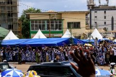 French Cameroun Monarch Tells Ambazonian Forces to Lay Down Arms