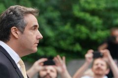 President Trump said ‘black people are too stupid’ to vote for him: Ex-lawyer Cohen