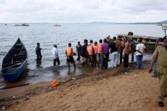Uganda Boat Accident Death Toll Climbs to 31