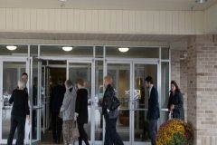 Hundreds attend memorial for missionary slain in Ambazonia