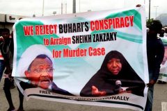 Nigeria court refuses to release Zakzaky on bail