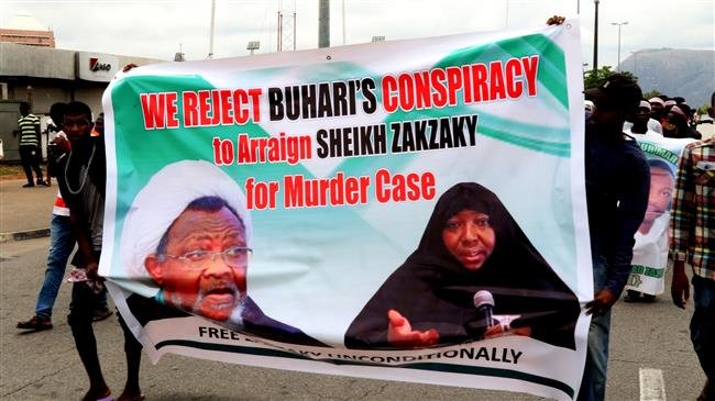 Nigeria court refuses to release Zakzaky on bail