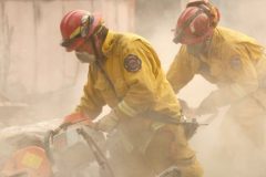 California Wildfire: Number of missing soars to over 600