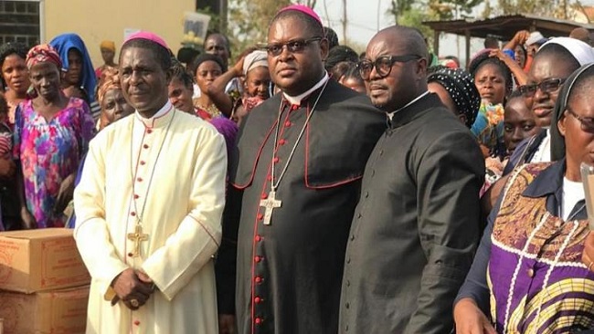 Catholic Church caught in the crossfire of worsening Ambazonia crisis