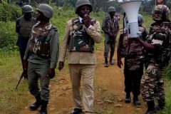 The Holy Spirit, Biya’s DO and Amba Fighters in Ndian County: The AGBAW-EBAI DEBATE