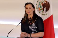 Mexican governor and her senator husband killed in copter crash