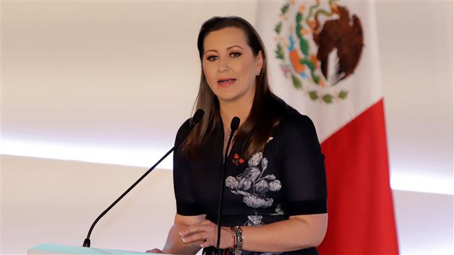 Mexican governor and her senator husband killed in copter crash