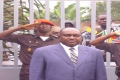 Why is Biya appointing a Southern Cameroonian under investigation to head the NDDRC?