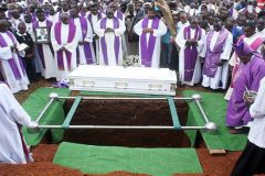 Fr Cosmas Omboto a ‘martyr’ after murder in Southern Cameroons
