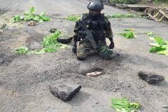 Cameroon gov’t soldiers planting mines in Southern Cameroons
