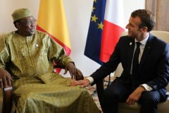 France’s Macron in Chad amid Russian intervention fears in neighbouring Central Africa