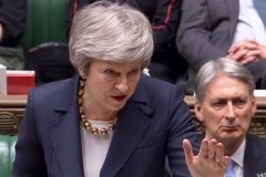 UK: Prime Minister May suffers humiliating parliamentary defeats