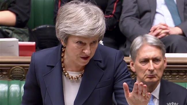 UK: Prime Minister May suffers humiliating parliamentary defeats