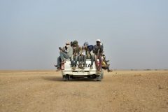 Thousands of African Migrants Die Crossing Sahara Desert