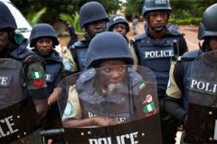 Nigerian police arrest 12 Cameroonian mercenaries in Cross River