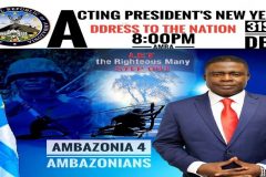 Southern Cameroons: Acting President to address the nation after IG bans on ADF, AMF