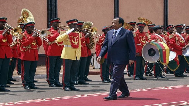 French Cameroun Politics: Biya “concerned” over growing insecurity in Ambazonia and Adamawa