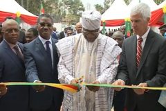 Yaounde Inaugurates US-Funded Center for Disease Control