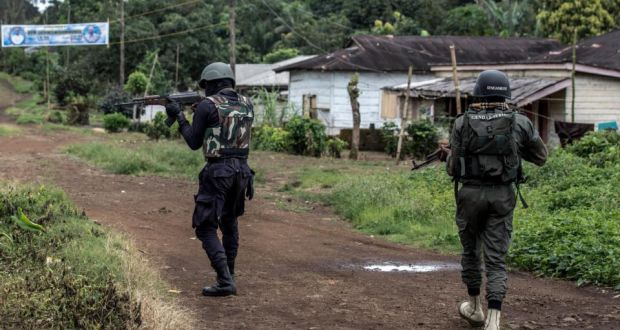 French Cameroun military presence in Southern Cameroons “completely unacceptable”