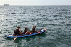 Italy says six dead, 40 missing after migrant shipwreck