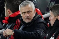Jose Mourinho: Manchester United sack manager