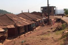Southern Cameroons territory becoming deserted