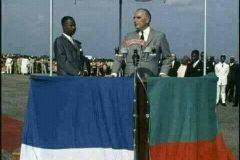 A Picture speaks 1000 words: One, United and Indivisible Cameroon Hoax