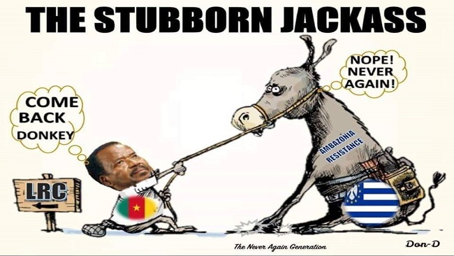 The West Divided Cameroon, Forced a Weak Unity but Now Watches As Despotic Biya Kills Citizens