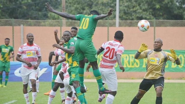 Cameroonian league season in turmoil after clubs boycott opening games