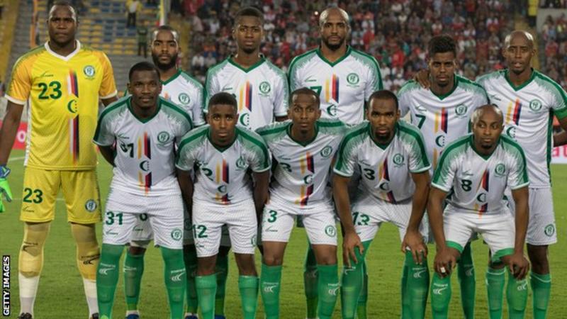 Africa Cup of Nations: Comoros lodge Cameroon complaint