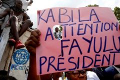 DR Congo President Tshisekedi announces he is quitting ‘Kabila coalition’