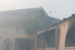 Southern Cameroons Crisis: Minister Dion Ngute’s house set on fire