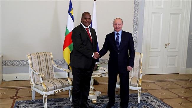 African Union Urges Putin to End Conflict