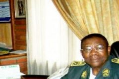 Yaounde: Army General dies, aged 82