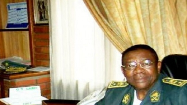 Yaounde: Army General dies, aged 82