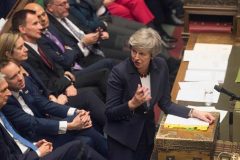 UK: In crushing blow to May’s Brexit plan, Parliament allows alternative scenarios