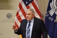 US special envoy working on Persian Gulf dispute steps down