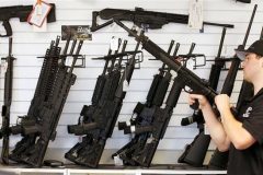 US: Biden administration takes aim at ‘ghost guns’ with new regulations