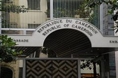 France: Anti-Paul Biya protesters invade Cameroon embassy in Paris